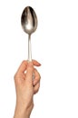 Tablespoon Royalty Free Stock Photo