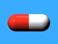 Tablet-capsule