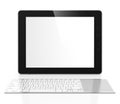 Tablet computer Royalty Free Stock Photo