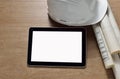 Tablet computer Royalty Free Stock Photo