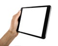 Tablet computer Royalty Free Stock Photo