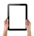 Tablet pc Royalty Free Stock Photo