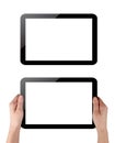 Tablet pc Royalty Free Stock Photo