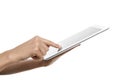 Tablet pc Royalty Free Stock Photo