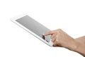 Tablet pc Royalty Free Stock Photo