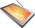 Tablet pc notebook