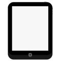 Tablet PC Touch Pad Blank Screen