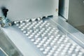 Tablet pill production