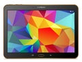 Tablet Samsung galaxy Tab S gold