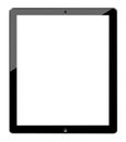 Tablet similar ipad tablet Royalty Free Stock Photo