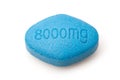 Tablet to treat erectile dysfunction