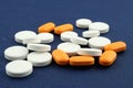 Tablets Royalty Free Stock Photo