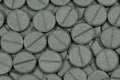 Tablets Activated Carbon