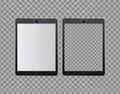 Tablets digital devices technology icons