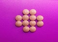 tablets, pills and drugs, medicines, drugs -