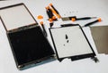 Tablets for Repair with Tool Kits