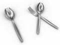 Tableware Royalty Free Stock Photo