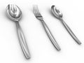 Tableware Royalty Free Stock Photo