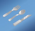 Tablewares Royalty Free Stock Photo