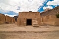 Tabo monastery houses