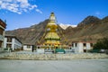 Various views of the Tabo Monastery