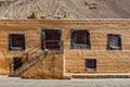 Tabo monastery. Spiti valley, Himachal Pradesh, India