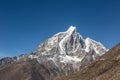 Taboche Peak in Nepal