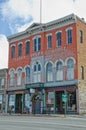 Tabor Opera House in Leadville, Colorado