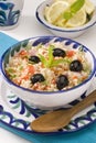 Tabouleh salad Royalty Free Stock Photo