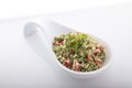 Tabouli Royalty Free Stock Photo