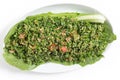 Tabouli Royalty Free Stock Photo