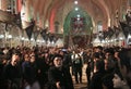 Imam Hussein Mourning Ceremony in Tabriz Grand Bazaar