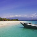 Tabuhan Island Royalty Free Stock Photo
