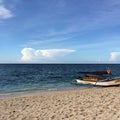 Tabuhan island Royalty Free Stock Photo