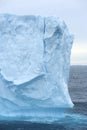 Tabular Iceberg Antarctica Royalty Free Stock Photo