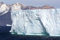 Tabular iceberg in Antarctica, Antarctic Peninsula