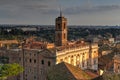 Tabularium - Rome, Italy Royalty Free Stock Photo