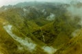 Merida mountains remote waterfall Venezuela