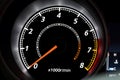 Tachometer Royalty Free Stock Photo