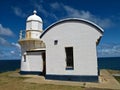 Tacking Point Lighthouse Royalty Free Stock Photo