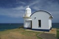 Tacking Point Lighthouse Royalty Free Stock Photo