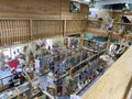 Tackle Box, sporting goods store, Fort Smith, Arkansas