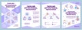 Tackling antimicrobial resistance brochure template