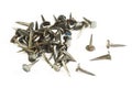 Tacks Royalty Free Stock Photo