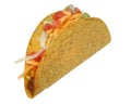 Taco Royalty Free Stock Photo