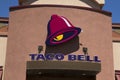 Taco Bell Fast Food Restaurant