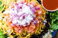 Taco Salad Royalty Free Stock Photo