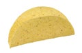 Taco Shell Royalty Free Stock Photo