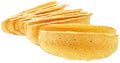 Taco shell Royalty Free Stock Photo