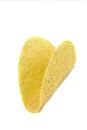 Taco Shell Royalty Free Stock Photo